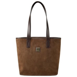 Dubarry Rosemount Lder Taske Walnut