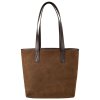 Dubarry Rosemount Lder Taske Walnut