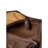 Dubarry Tollymore Lder Taske Walnut