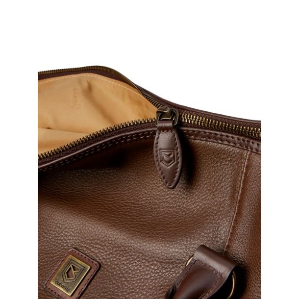 Dubarry Tollymore Lder Taske Walnut