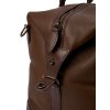Dubarry Tollymore Lder Taske Walnut