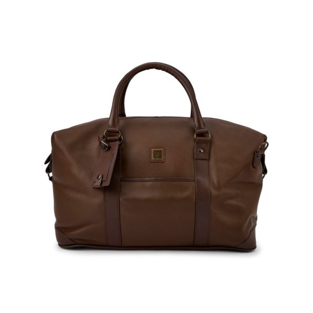 Dubarry Tollymore Lder Taske Walnut