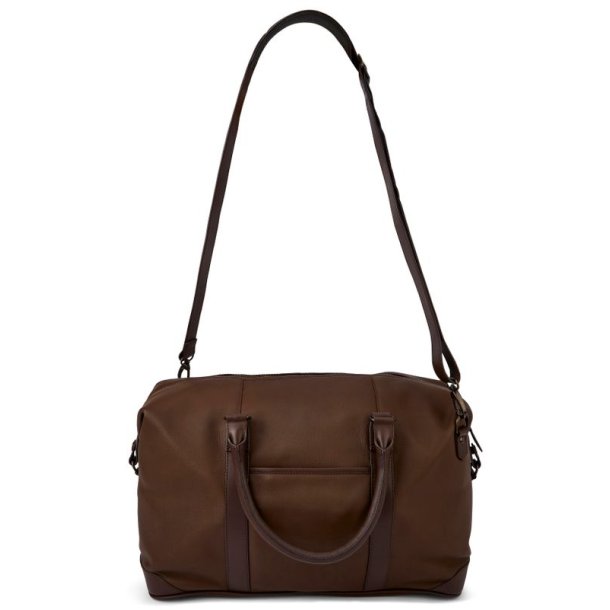 Dubarry Tollymore Lder Taske Walnut