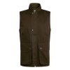 Duck Dri Poacher Vest Mrkegrn