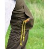 Duck Dri Poacher Vest Mrkegrn