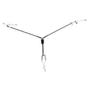 Duekarussel Super Compact m/2 arme Inkl Brepose