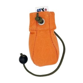 Dummy Bold Med Snor I Canvas Orange