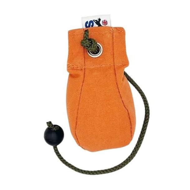Dummy Bold Med Snor I Canvas Orange