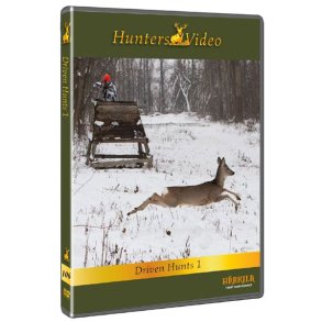 DVD 106 Driven Hunts 1 Hunters Video Nr. 106
