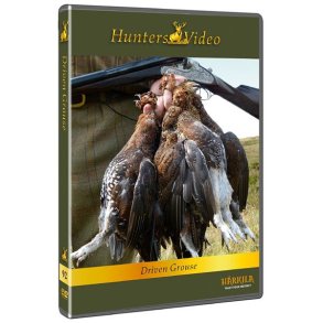 DVD 92 Driven Grouse Hunters Video Nr. 92