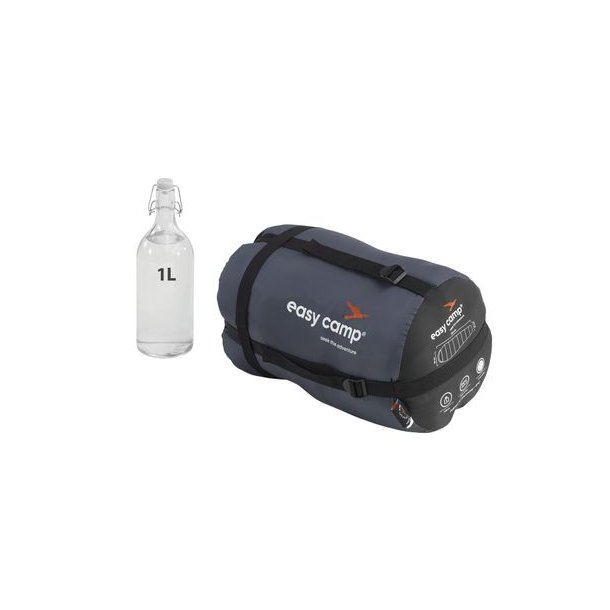 Easy Camp Falcon IV Mummy -9 sovepose 1580g