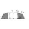 Easy Camp Leka Twin Telt 8 Pers