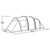 Easy Camp Leka Twin Telt 6 pers.