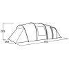 Easy Camp Leka Twin Telt 8 Pers