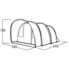 Easy Camp Skarvan Telt 5 pers