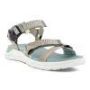 Ecco Exowrap Lady Sandal Sage Beige IceFlower
