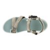 Ecco Exowrap Lady Sandal Sage Beige IceFlower