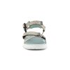 Ecco Exowrap Lady Sandal Sage Beige IceFlower