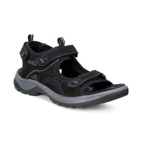 Ecco Offroad Andes II Lady Sandal Black