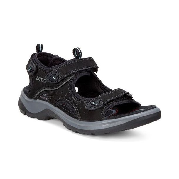Ecco Offroad Andes II Lady Sandal Black