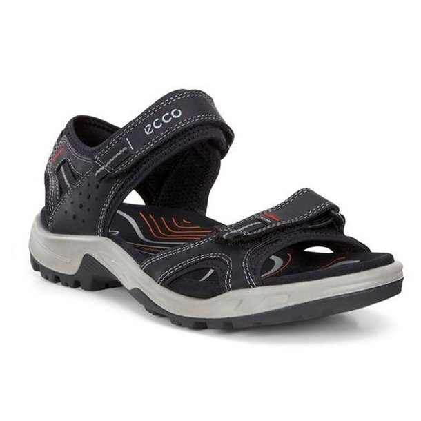 Ecco Offroad Andes II Sandal Black