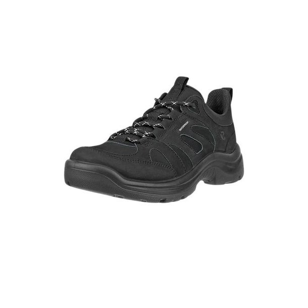 Ecco Offroad W WP Sko Black