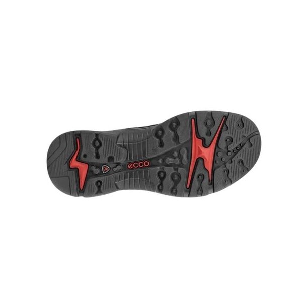 Ecco Offroad W WP Sko Black