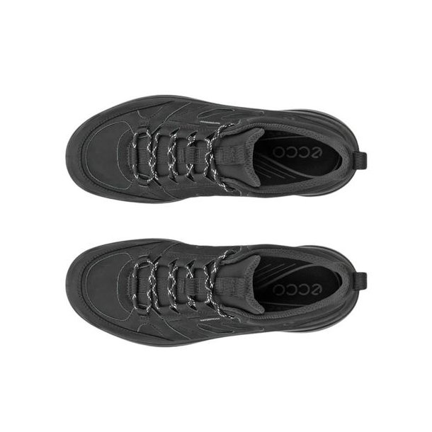 Ecco Offroad W WP Sko Black