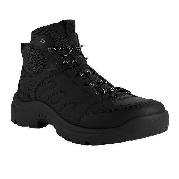 Ecco Offroad W WP Stvle Black