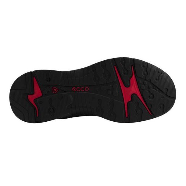 Ecco Offroad W WP Stvle Black