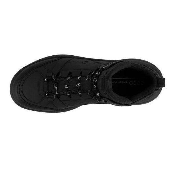 Ecco Offroad W WP Stvle Black