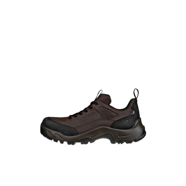Ecco Offroad WP Sko Mocha