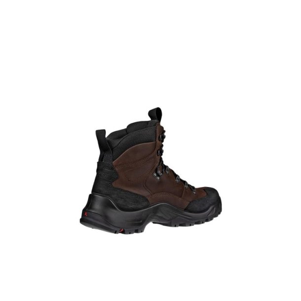 Ecco Offroad WP Stvle Mocha