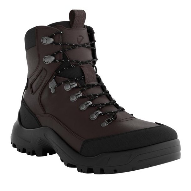 Ecco Offroad WP Stvle Mocha