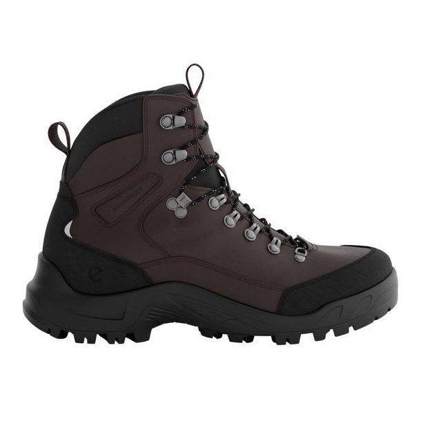 Ecco Offroad WP Stvle Mocha