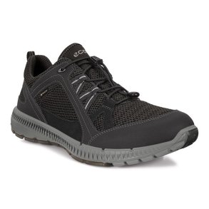 Ecco Terracruise II GTX Sko Black/Black