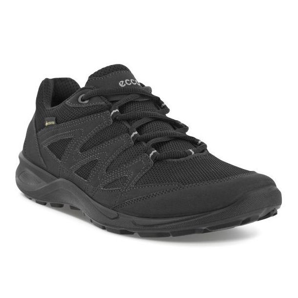 Ecco Terracruise LT Lady Low GTX Sko Black