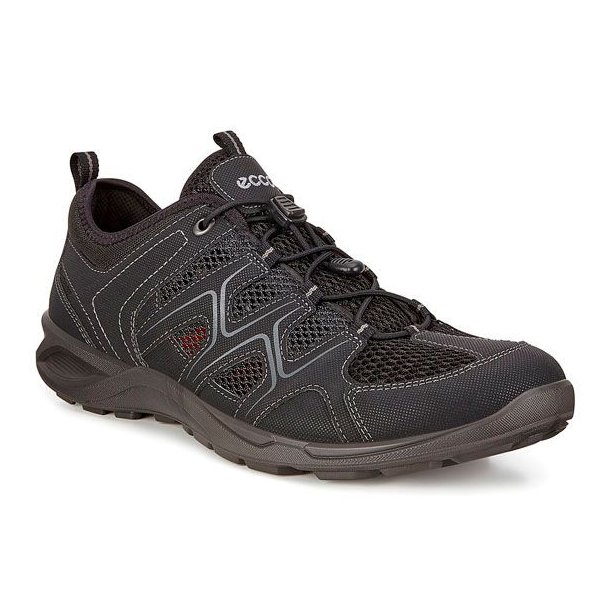 Ecco Terracruise LT Sko Black/Black