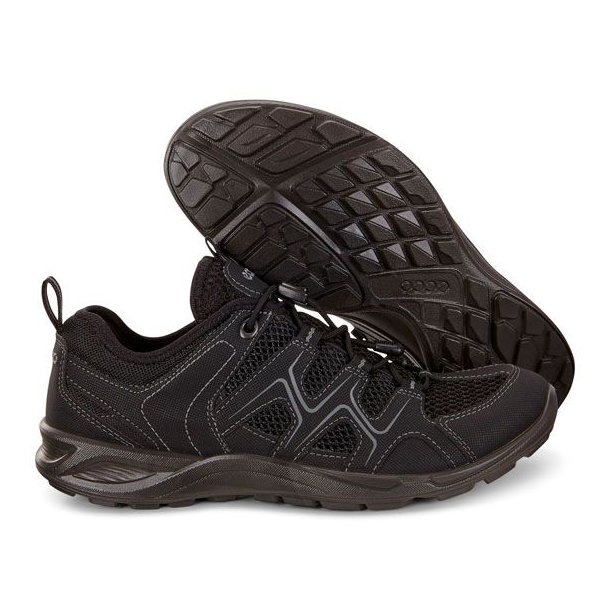 Ecco Terracruise LT W Sko Black/Black