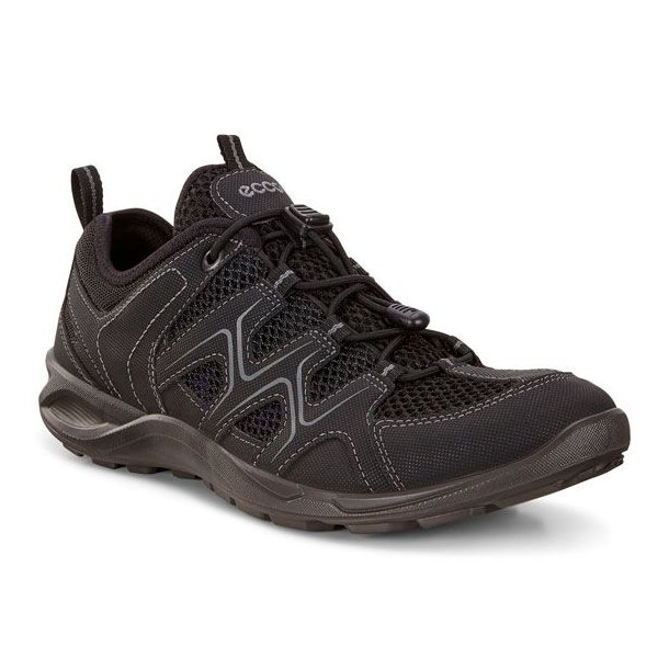 Ecco Terracruise LT W Sko Black/Black