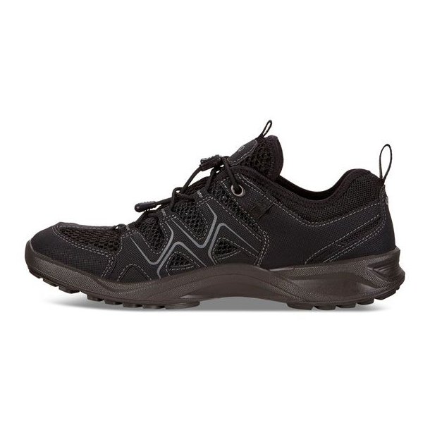 Ecco Terracruise LT W Sko Black/Black