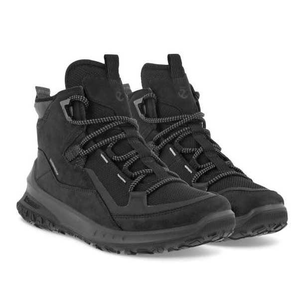 Ecco ULT-TRN Lady Mid WP Stvle Black