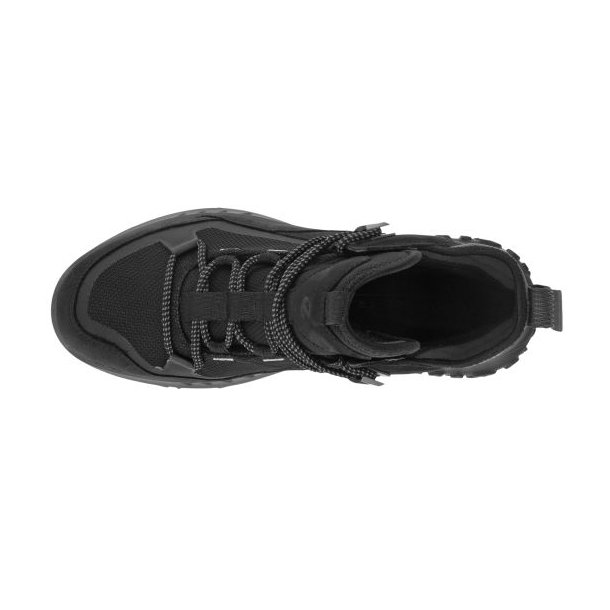 Ecco ULT-TRN Lady Mid WP Stvle Black