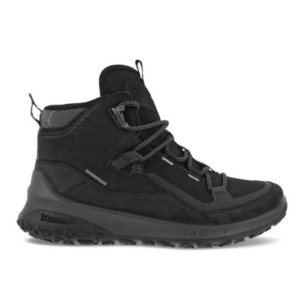 Ecco ULT-TRN Lady Mid WP Stvle Black