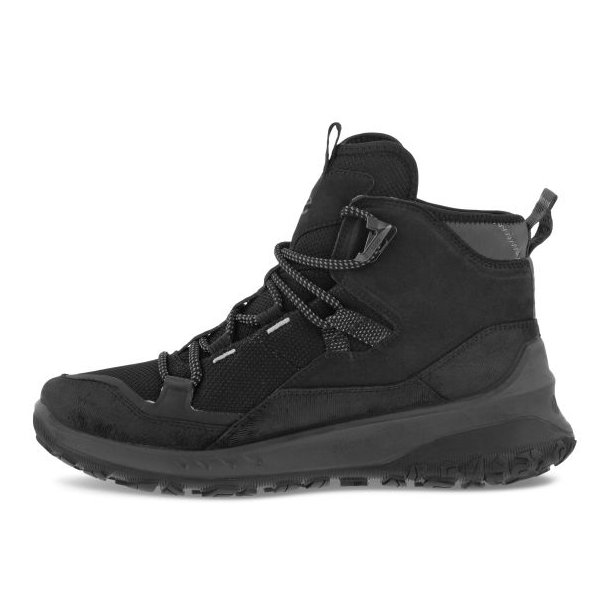 Ecco ULT-TRN Lady Mid WP Stvle Black