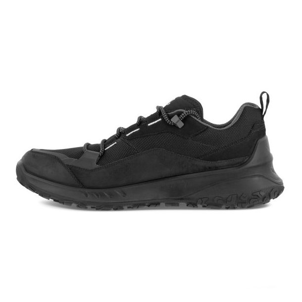 Ecco ULT-TRN Low WP Sko Black