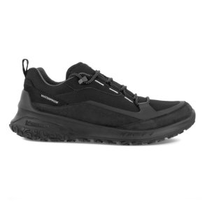 Ecco ULT-TRN Low WP Sko Black