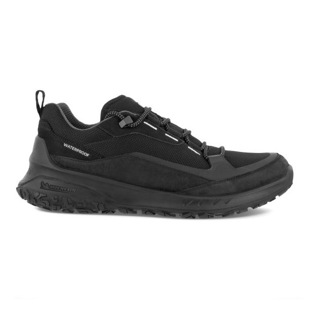 Ecco ULT-TRN Low WP Sko Black