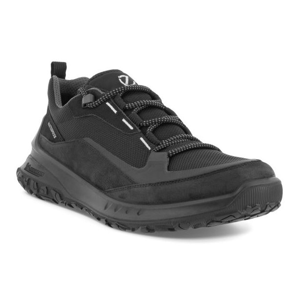 Ecco ULT-TRN Low WP Sko Black