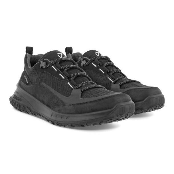 Ecco ULT-TRN Low WP Sko Black